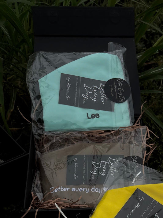 Better Every Day Scrub Cap – Minty Mint