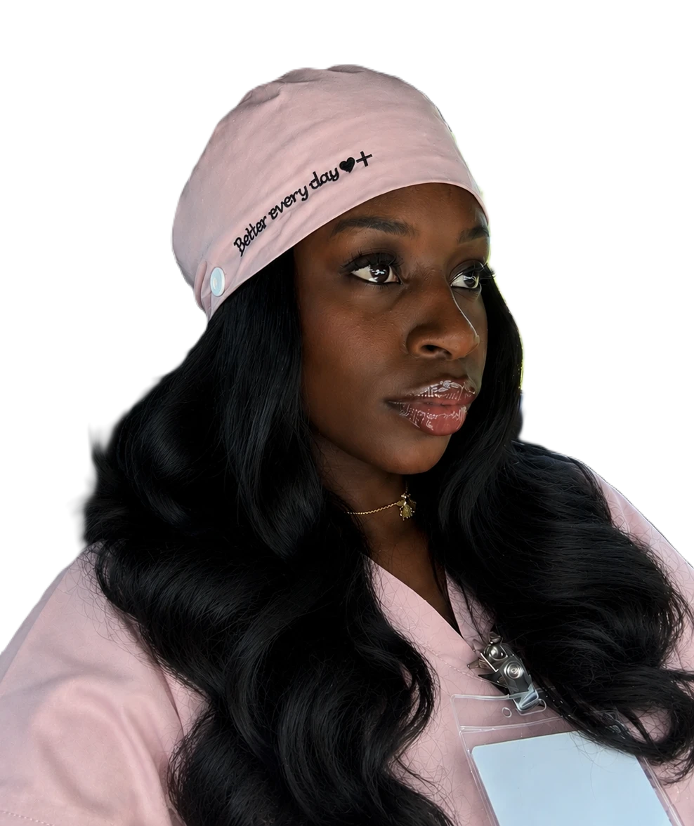 Monae Lee, founder of Better Every Day